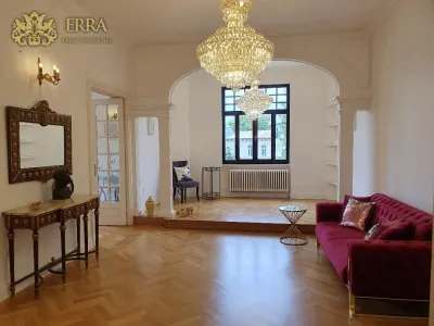 Apartament  spatios, reprezentativ, office. - Bucuresti