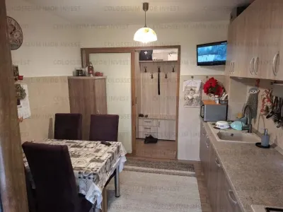 Apartament cu 3 camere, decomandat - zona Tractorul - foto 4