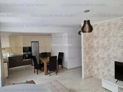 Apartament cu 2 camere, open space - zona Drumul Poienii - foto 3