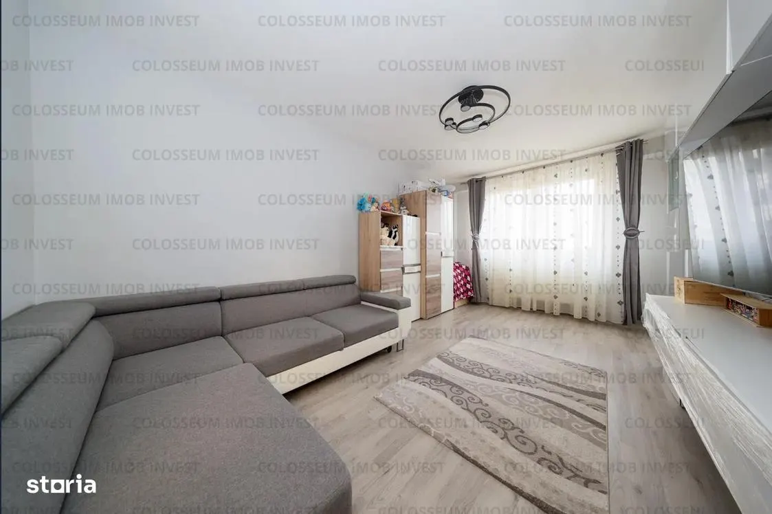 Apartament cu 3 camere, decomandat - zona Gemenii - foto 1