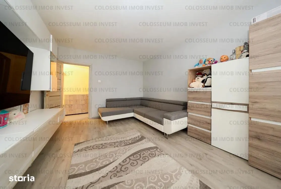 Apartament cu 3 camere, decomandat - zona Gemenii - foto 2