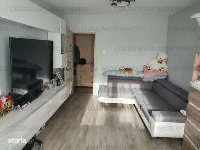 Apartament cu 3 camere, decomandat - zona Gemenii - foto 3
