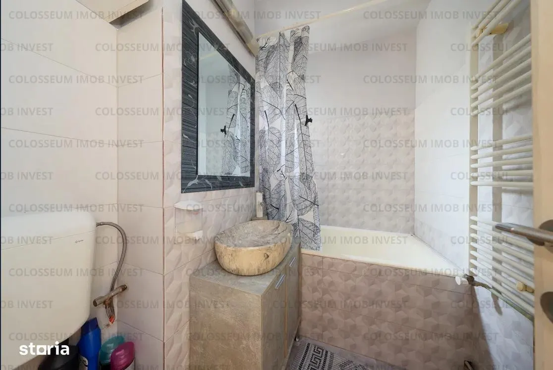 Apartament cu 3 camere, decomandat - zona Gemenii - foto 21