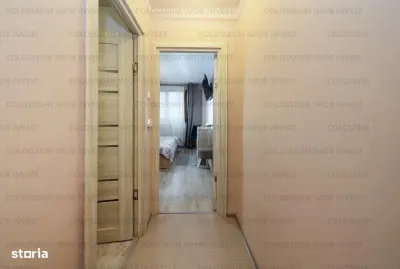 Apartament cu 3 camere, decomandat - zona Gemenii - foto 23
