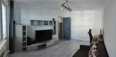 Apartament cu 2 camere, decomandat - zona Sacele - Sacele