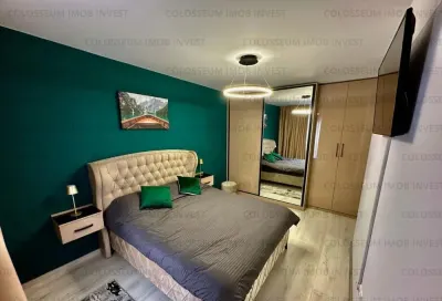 Apartament cu 2 camere, decomandat - zona Avantgarden - foto 3
