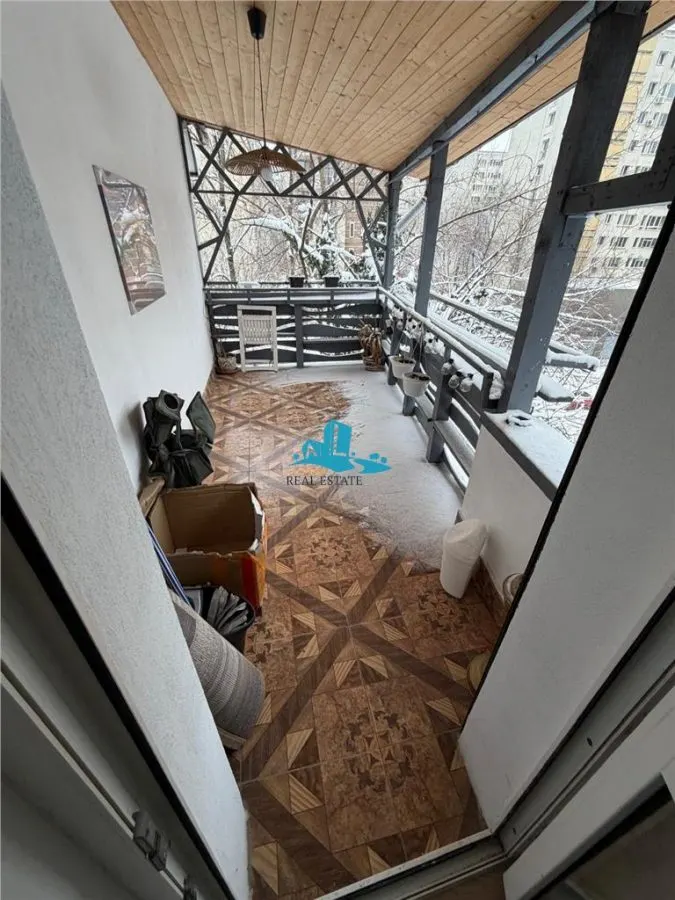 Vanzare apartament 5 camere Obor, boxa, loc parcare, centrala proprie, fara risc seismic - foto 11
