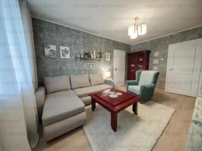 Apartament cu 2 camere, circulat- zona Astra - Brasov