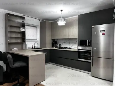 Apartament cu 3 camere, decomandat - zona Tractorul - foto 5