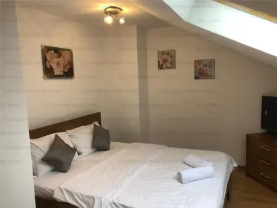 Apartament cu 3 camere, decomandat - zona Centru Civic - foto 7