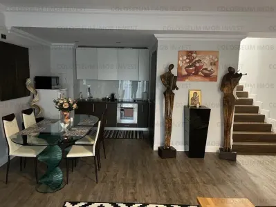 Apartament cu 2 camere, decomandat - zona Poiana Brasov - foto 4