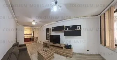 Apartament cu 3 camere, decomandat - zona Tractorul - Brasov