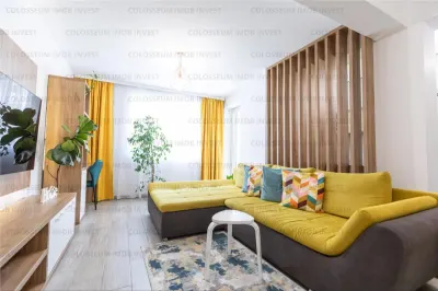 Apartament cu 3 camere, decomandat - zona Tractorul - Brasov