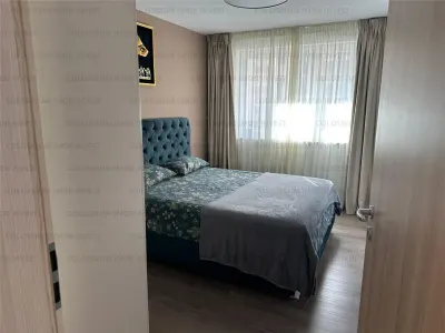 Apartament 2 camere, decomandat  - zona Astra - foto 6