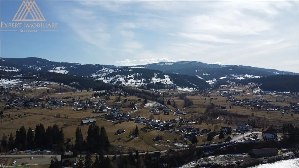 Pepiniera in Bucovina  cu teren 2 hectare - foto 1