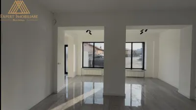 Spatiu comercial Itcani119 mp, Zona cu trafic - foto 3