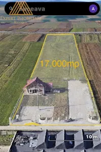 Vinzare, inchiriere 2.1 Ha sau parcelare in parcele a cate 10 ari, zona Rulmentul - foto 3