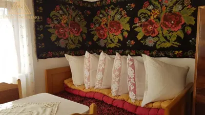 Casa Gospodarului din Bucovina - Suceava