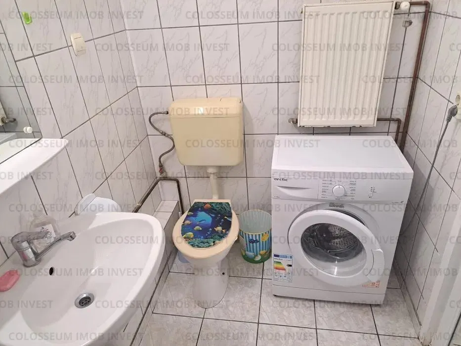Apartament 2 camere, decomandat - zona Racadau - foto 8