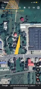 Teren Gura Humorului, 765mp la Bd Bucovinei URGENT - foto 2