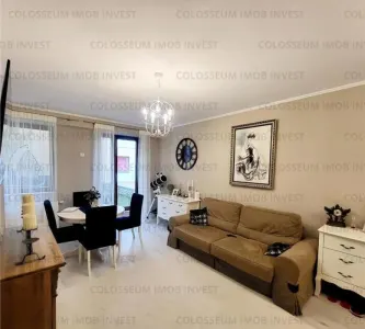 Apartament 3 camere, 2 bai - Seasons Residence - Brasov