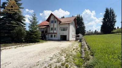 Casa Pensiune  Nordul Dornelor - foto 7