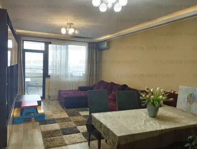 Apartament 2 camere decomandat | Terasă generoasă | Parcare subterană | Tractorul - Brasov