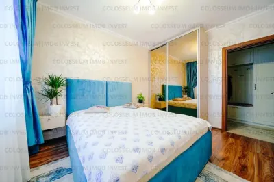 Apartament 4 camere, 2 bai - Isaran - foto 4