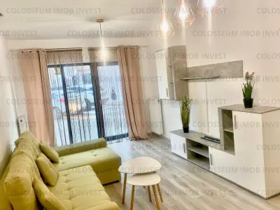 Apartament 2 camere decomandat - zona Tractorul - Brasov