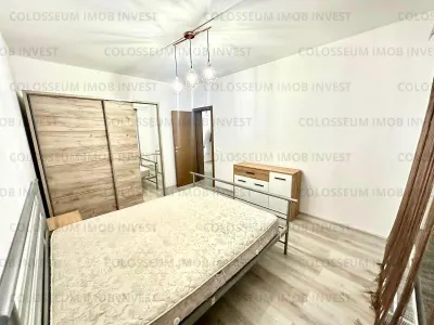 Apartament 2 camere decomandat - zona Tractorul - foto 12
