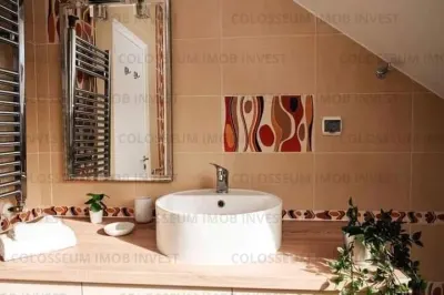 Penthouse 3 camere, 2 bai - zona Brasovul Vechi - foto 7