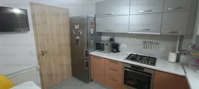 Apartament cu 2 camere, etaj intermediar - Complex Rezidential Kasper - foto 5