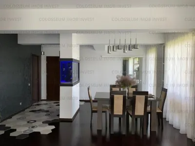 Penthouse de lux - complex rezidential Tampa Gardens - foto 3