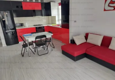 Apartament 3 camere, 2 bai - zona Avantgarden - Brasov