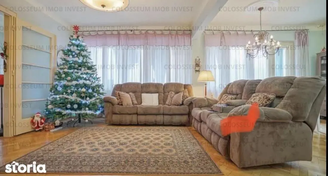 Apartament 3 camere, semidecomandat -Centrul Istoric - foto 3