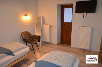 Apartament 1 Camera si Parcare Privata Inclusa de Inchiriat Zona Ultracentrala - foto 3