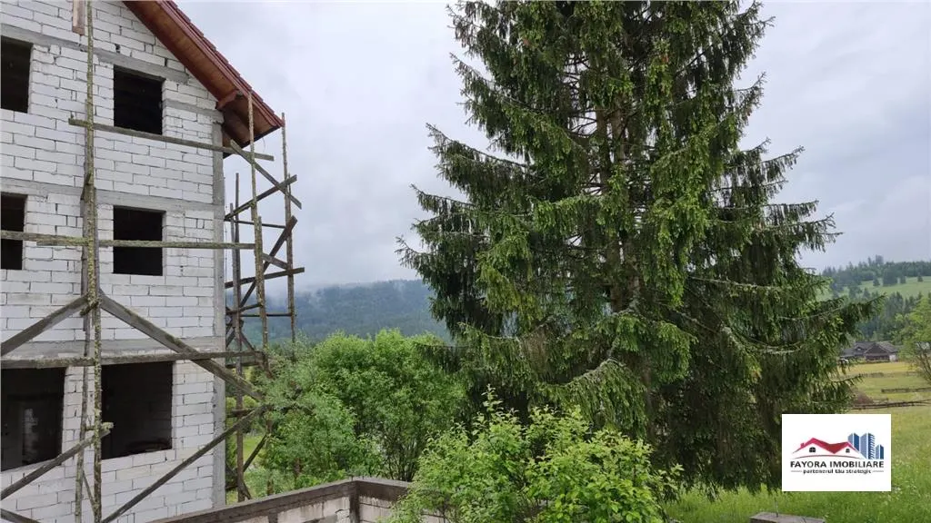 Oportunitate de Investitie Turistica intre Borsec si Toplita - foto 4