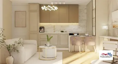 Apartament 1 Camera Tip A1.4 de Vanzare in Ansamblul Green Residence - Targu Mures