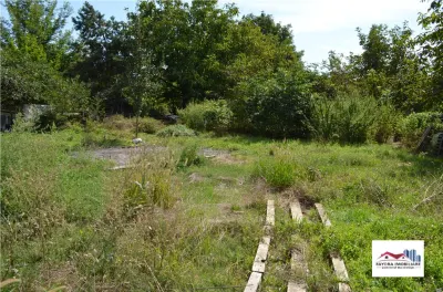 Teren de Vanzare cu Spatiu Comercial in Zona Mureseni - Targu Mures
