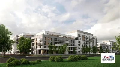 Apartament 3 Camere de Vanzare in Ansamblu Rezidential Nou - Targu Mures