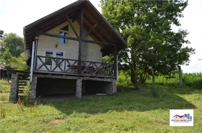 Teren si Casa de Vanzare Ideal pentru Investitie in Paingeni - foto 6