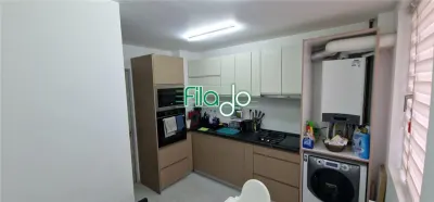 Apartament 3 camere cu centrala proprie Titan Auchan - foto 1