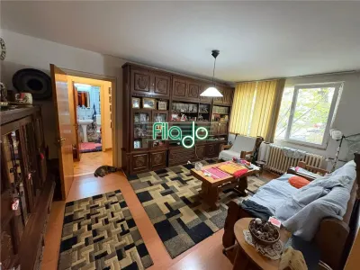 Apartament 3 camere Titan, Policlinica Titan - Bucuresti