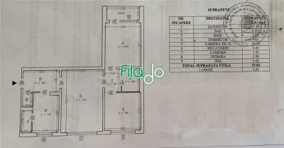 Apartament 3 camere Titan, Policlinica Titan - foto 10