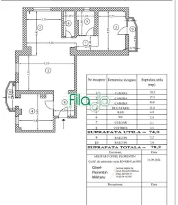 Apartament 3 camere Vitan Mall - foto 8