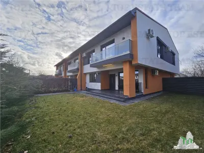 Vila premium 4 camere incalzire pardoseala in Chiajna - Chiajna