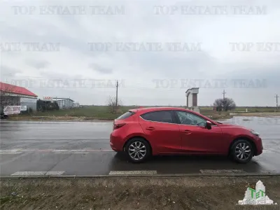 Teren comercial 7169mp la baza nod km35 pe A1 - Palanca