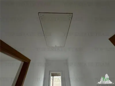 Casa finalizata 4 camere pompa de caldura in Ciorogarla - foto 15