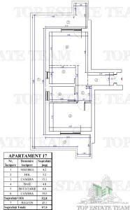 Apartament 2 camere in bloc nou, Voluntari - foto 8