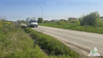 Bucuresti - sect. 5/ Teren 425mp pentru casa zona Gladiolelor - Bucuresti
